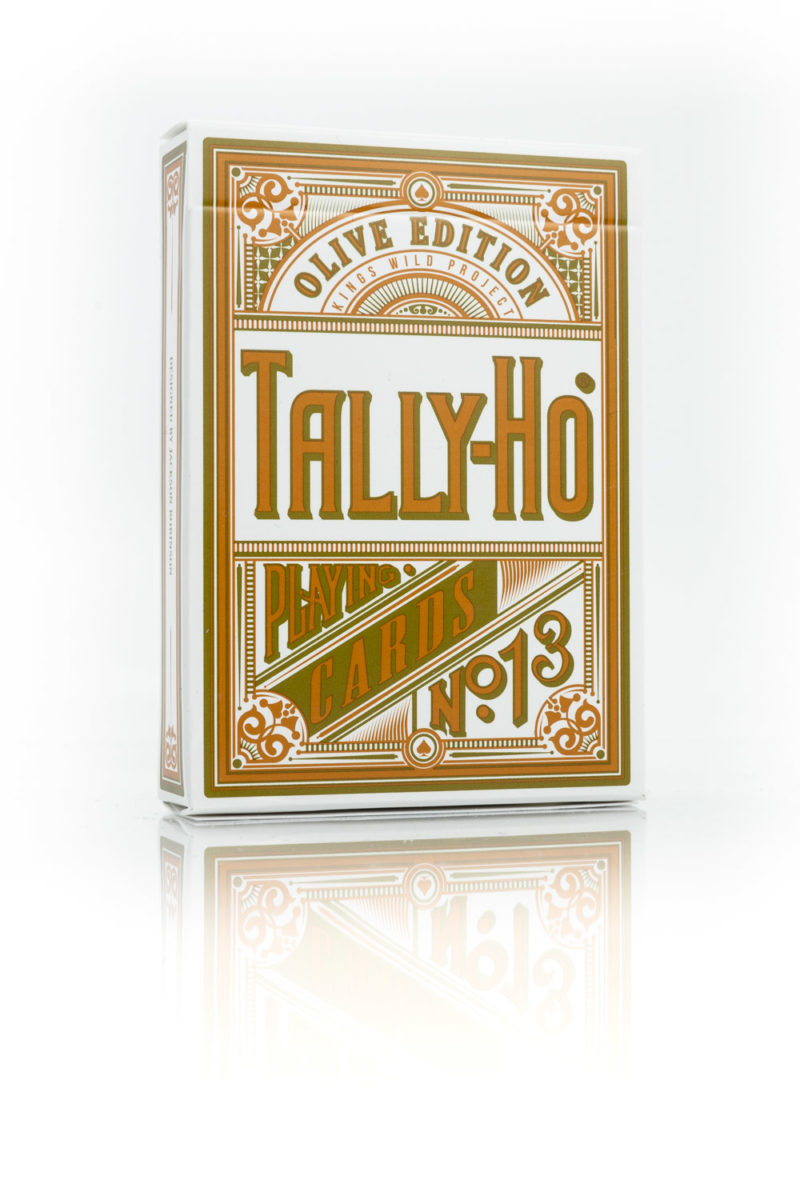 Tally-Ho Olive