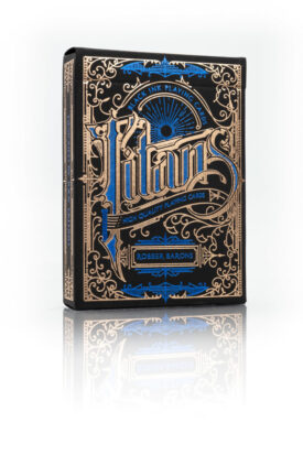 Titans Robber Baron Black