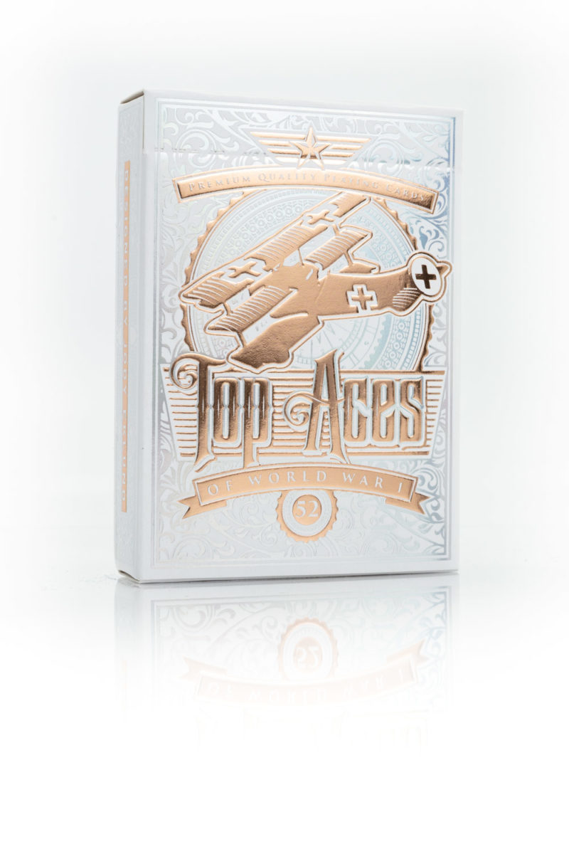 Top Aces of WWI v2 - Standard Edition