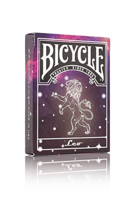 Bicycle Constellation Leo(Lejonet)