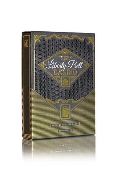 Slot Playing Cards - Liberty Bell Edition