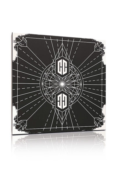 Chris Cards Gift Box with UV-LAMP Limited Edition