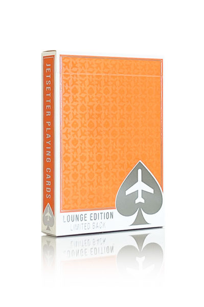 Jetsetter Orange Limited Edition