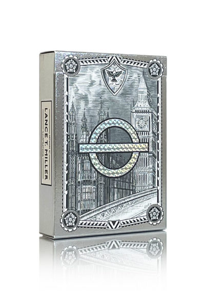 London Diffractor Silver