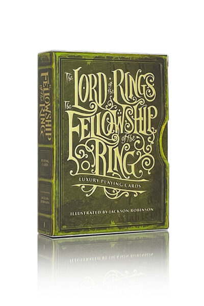 The Lord of the Rings Kickstarter Exclusive