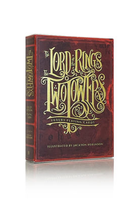 The Lord of the Rings Two Towers Foiled Edition