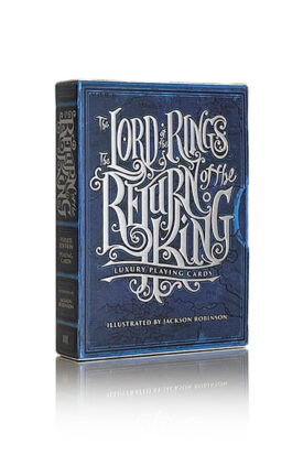 The Lord of the Rings - Return of the King Foiled