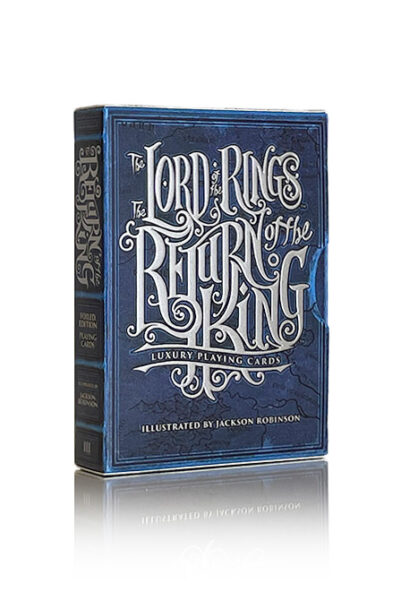 The Lord of the Rings - Return of the King Foiled