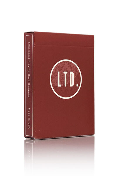 LTD Red by Mckinnon/Madison