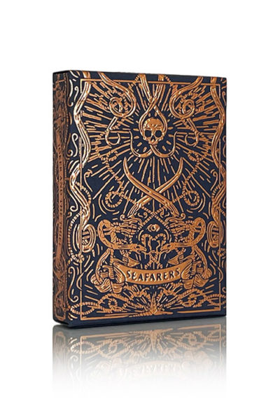 Luxury Seafarers Commodore Edition