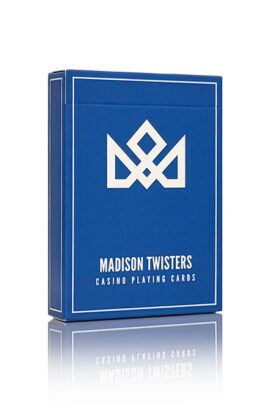 Madison Twisters Blue