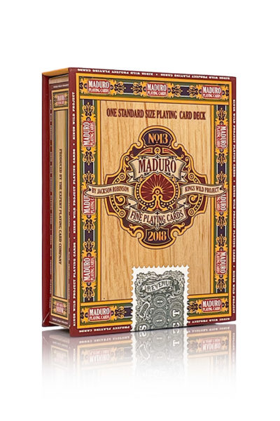 Maduro Gold Limited Edition Kickstarter Exclusive