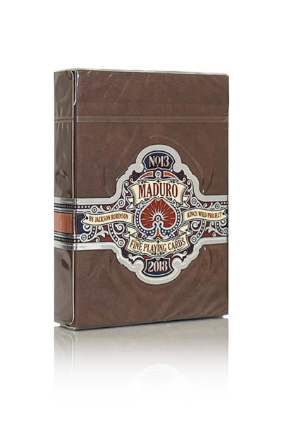 Maduro Silver Edition