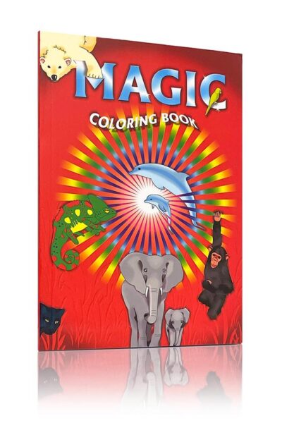 Magic Coloring Book - Large