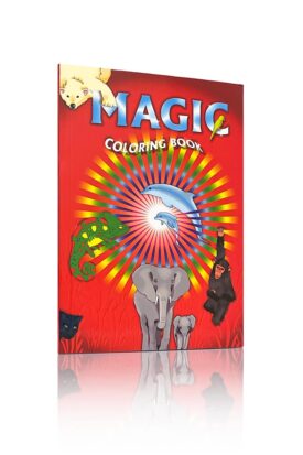 Magic Coloring Book - Small