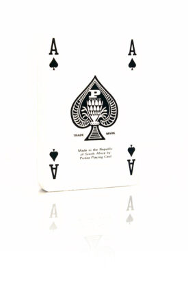 John Houdi Manipulation Cards Standard