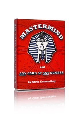Mastermind by Christopher Kenworthey