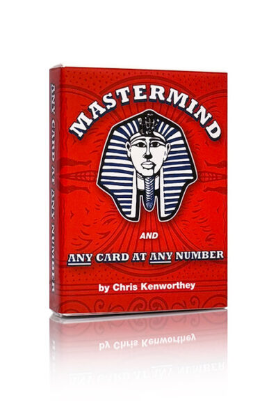 Mastermind by Christopher Kenworthey