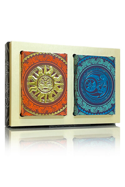 Maya 2 Deck Set