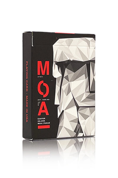 Moai Red Limited Edition