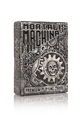 Mortalis Machina Limited Edition