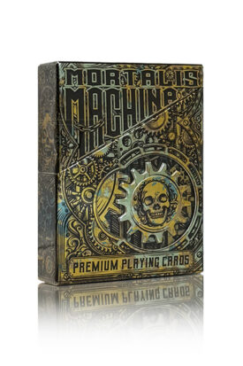 Mortalis Machina Cobalt Limited Edition