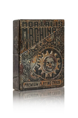 Mortalis Machina Iron Limited Edition