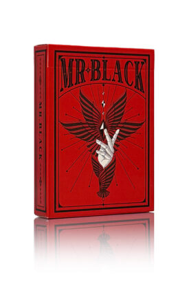Mr. Black V1(Red)