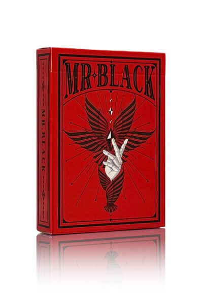 Mr. Black V1(Red)