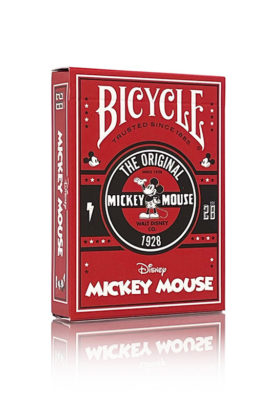 Bicycle Classic Mickey Mouse