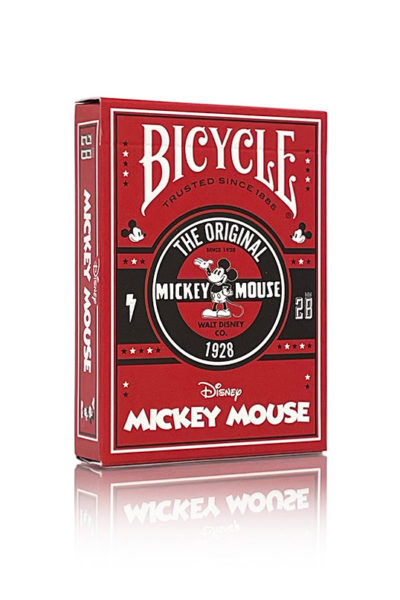 Bicycle Classic Mickey Mouse