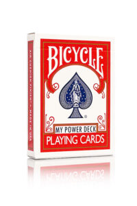 My Power Deck Red