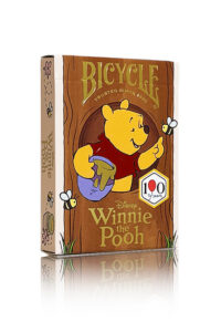 Bicycle Winnie the Pooh