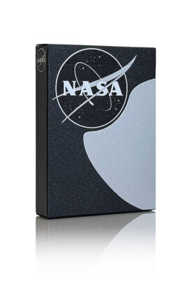 NASA Black Hole Meatball Logo