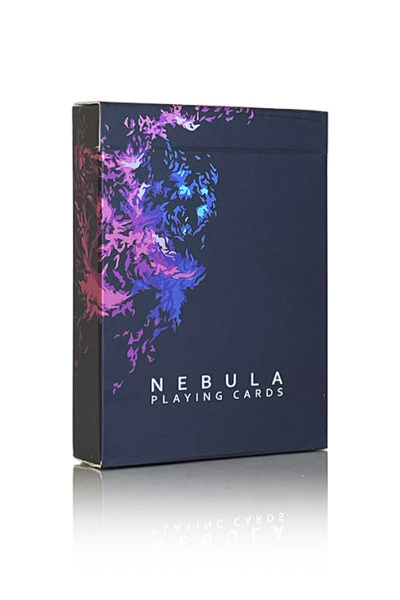 holographic foiled nebula playing cards Rare Playing Cards Bicycle playing cards brings the birthplaces of stars to your hand with the Stargazer Nebula deck Holographic Foiled Nebula Playing Cards