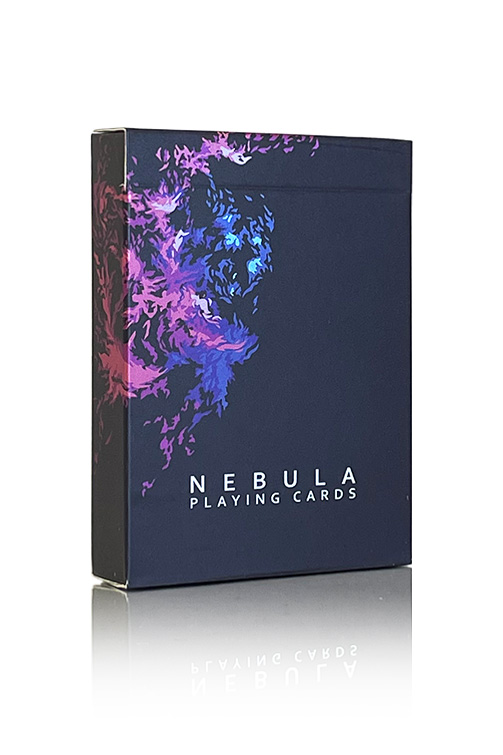 Kortlek Holographic Foiled Nebula | Kortleksbolaget