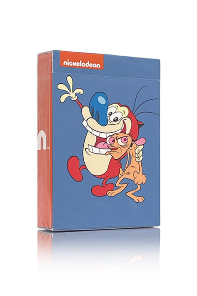 Fontaine Nickelodeon Ren Stimpy Gilded Limited Edition