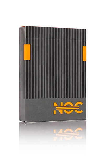 NOC3000X Black/Orange Human