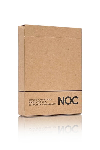 NOC on Wood Limited Edition