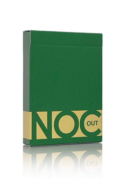 NOC Out Green and Gold Limited Edition