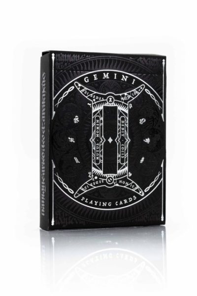 Gemini Noctis Limited Edition by Stockholm17