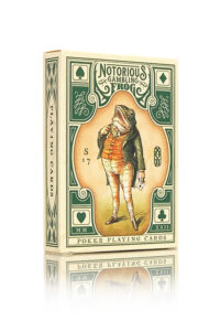 Spillekort gambling frog