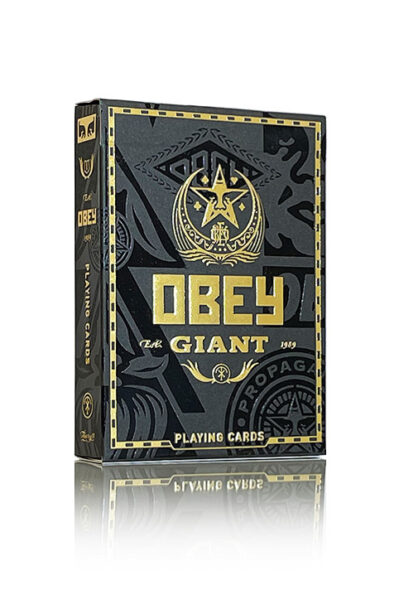 Obey Gold Edition