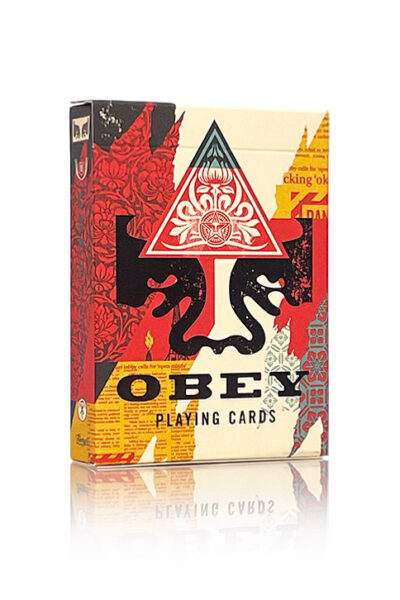 Obey Collage Edition