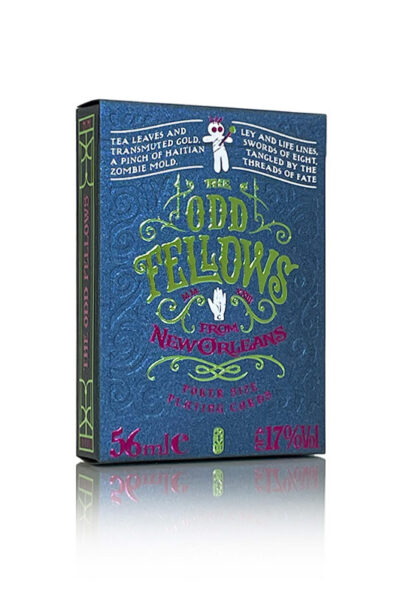 Odd Fellow Madame Laveau the Soothsayer Gilded