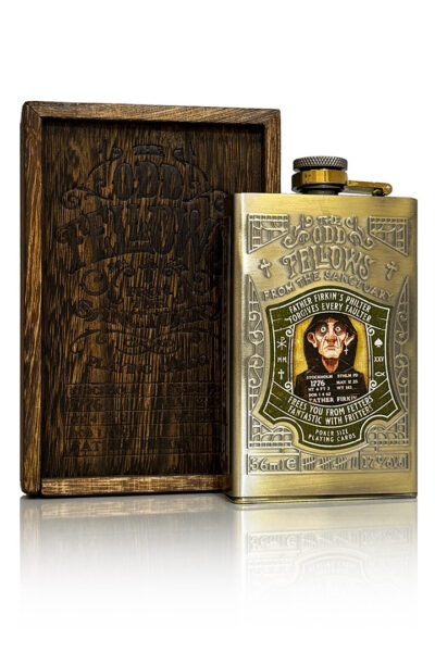 Odd Fellows Father Firkin