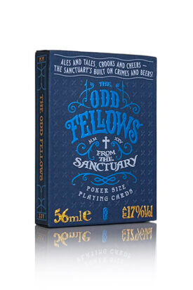 Odd Fellows Brother McPint