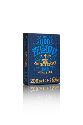 Odd Fellows Brother McPint Mini