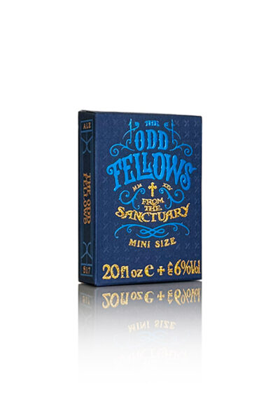 Odd Fellows Brother McPint Mini