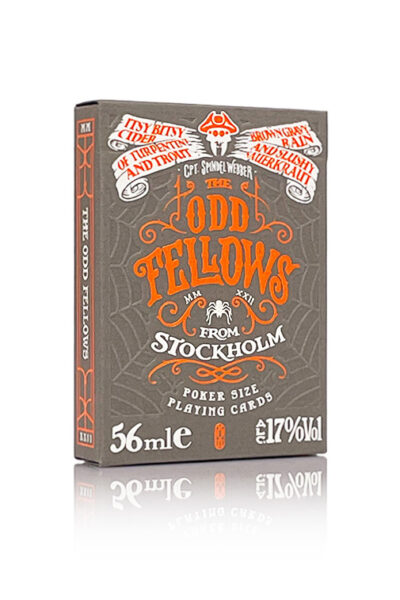 Odd Fellows - Cpt Spindel Webber